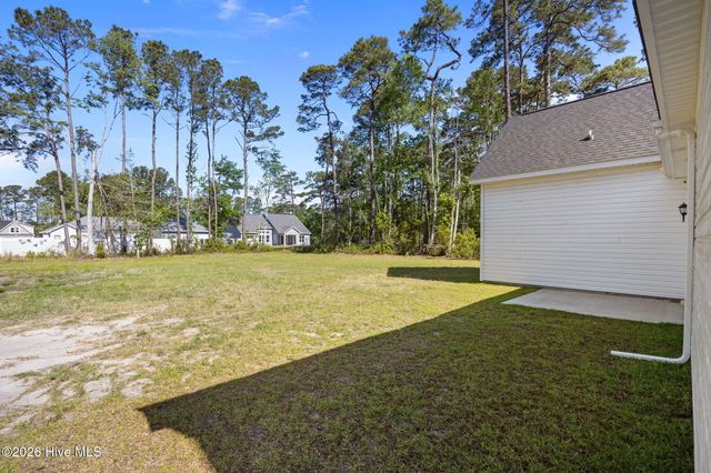 521 Leatherwood Drive NW, Calabash, NC 28467