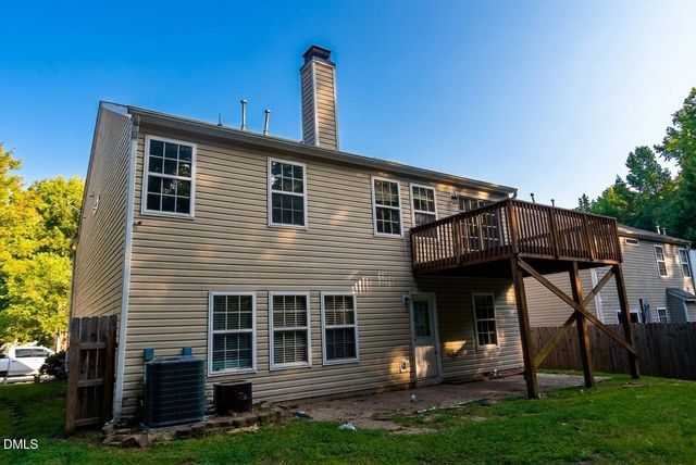 3419 Marshlane Way, Raleigh, NC 27610