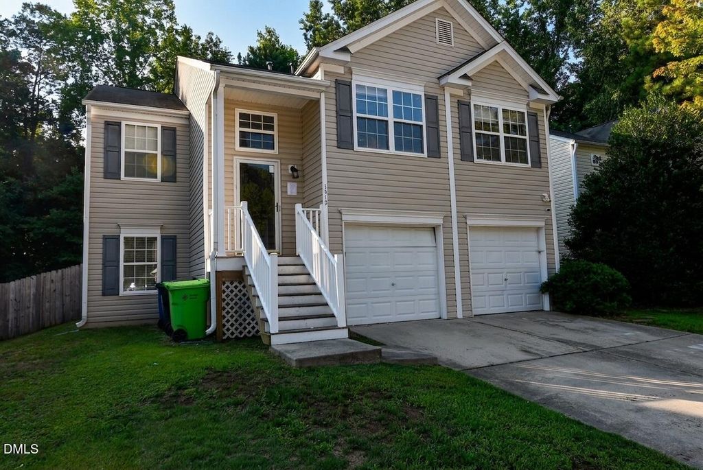 3419 Marshlane Way, Raleigh, NC 27610
