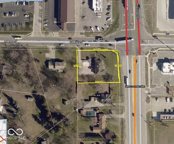 13 W Rampart Road, Shelbyville, IN 46176