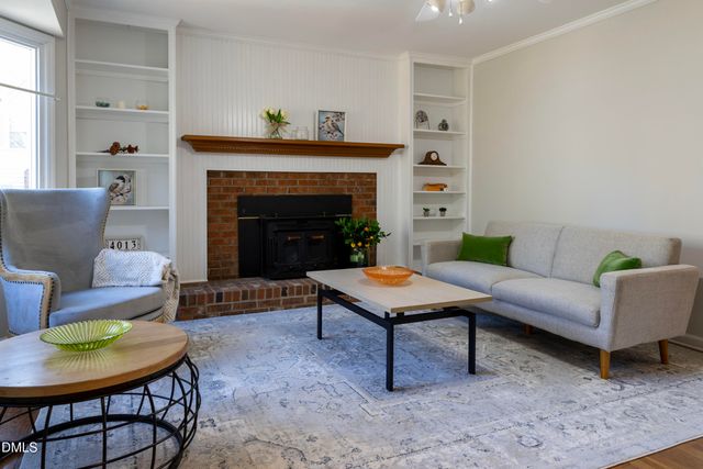 4013 Saint Edmunds Lane, Apex, NC 27539