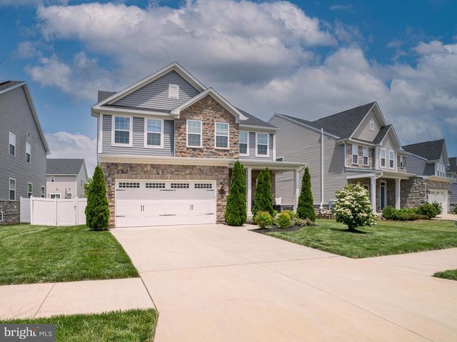 11116 WHEELER RIDGE DR, Manassas, VA 20109
