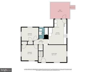 6705 HARRISON RD, Fredericksburg, VA 22407