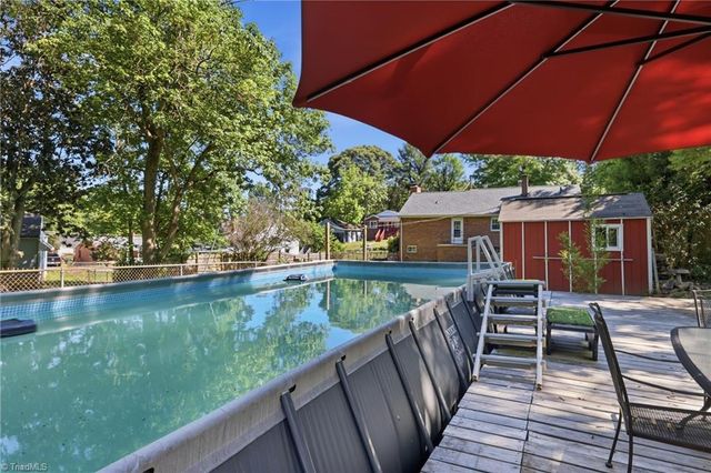 2031 Temple Street, Winston-salem, NC 27101