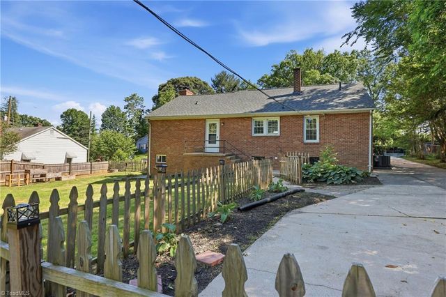 2031 Temple Street, Winston-salem, NC 27101