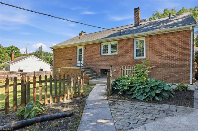 2031 Temple Street, Winston-salem, NC 27101