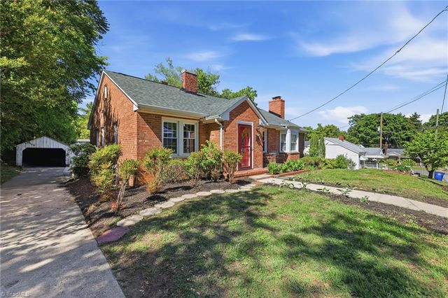 2031 Temple Street, Winston-salem, NC 27101