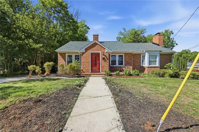 2031 Temple Street, Winston-salem, NC 27101