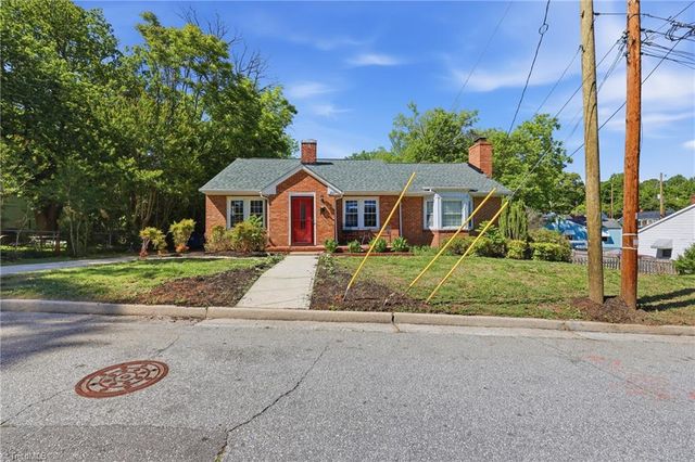 2031 Temple Street, Winston-salem, NC 27101