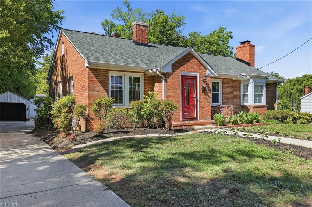 2031 Temple Street, Winston-salem, NC 27101