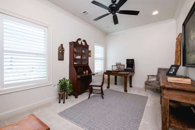 47 Fletcher Ridge Circle, Little Rock, AR 72223