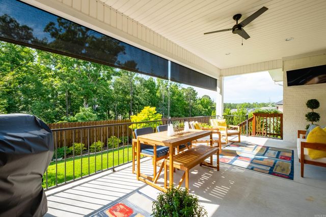 47 Fletcher Ridge Circle, Little Rock, AR 72223