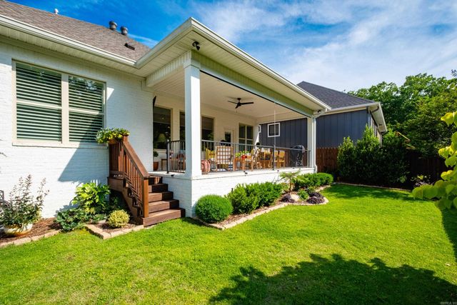 47 Fletcher Ridge Circle, Little Rock, AR 72223