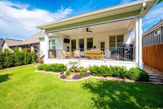 47 Fletcher Ridge Circle, Little Rock, AR 72223