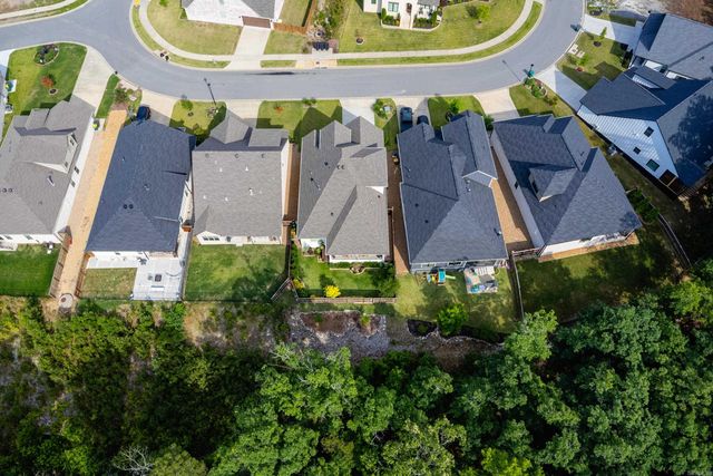 47 Fletcher Ridge Circle, Little Rock, AR 72223