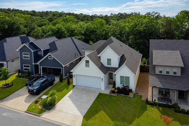 47 Fletcher Ridge Circle, Little Rock, AR 72223