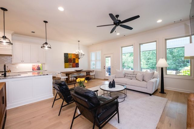 47 Fletcher Ridge Circle, Little Rock, AR 72223
