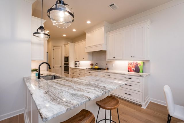 47 Fletcher Ridge Circle, Little Rock, AR 72223