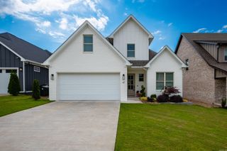 47 Fletcher Ridge Circle, Little Rock, AR 72223
