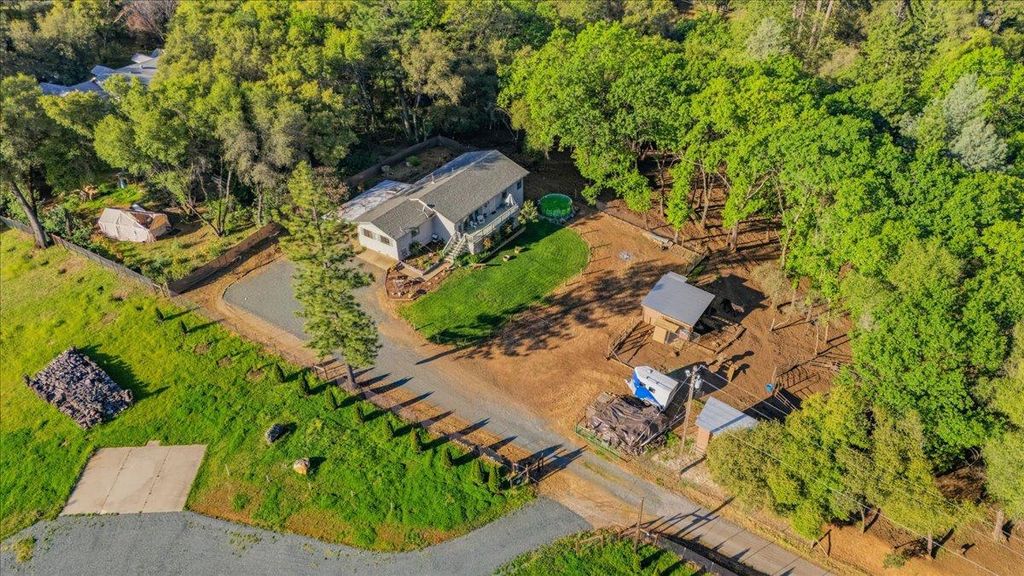 18835 Hilltop Rd, Penn Valley, CA 95946