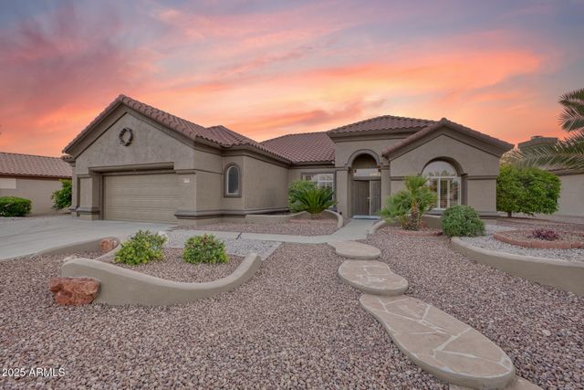 21914 N ACAPULCO Drive, Sun City West, AZ 85375