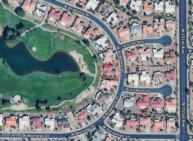 21914 N ACAPULCO Drive, Sun City West, AZ 85375