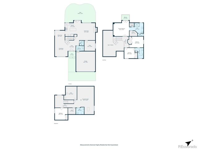 437 Mcshane Place, Monument, CO 80132