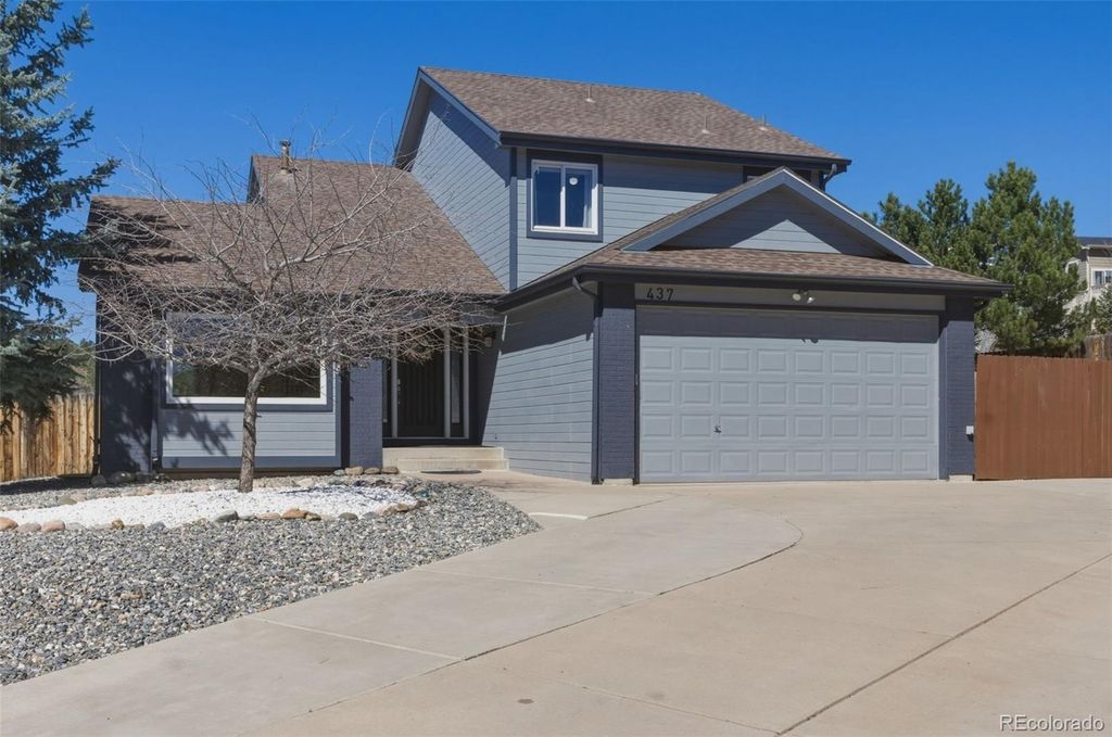 437 Mcshane Place, Monument, CO 80132