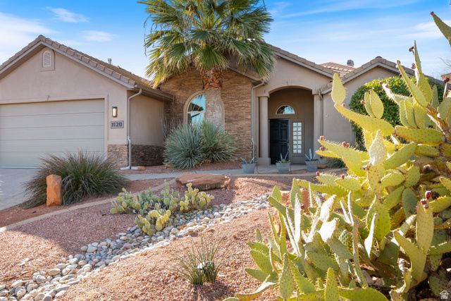 1120 W BROADSTONE CT, Washington, UT 84780