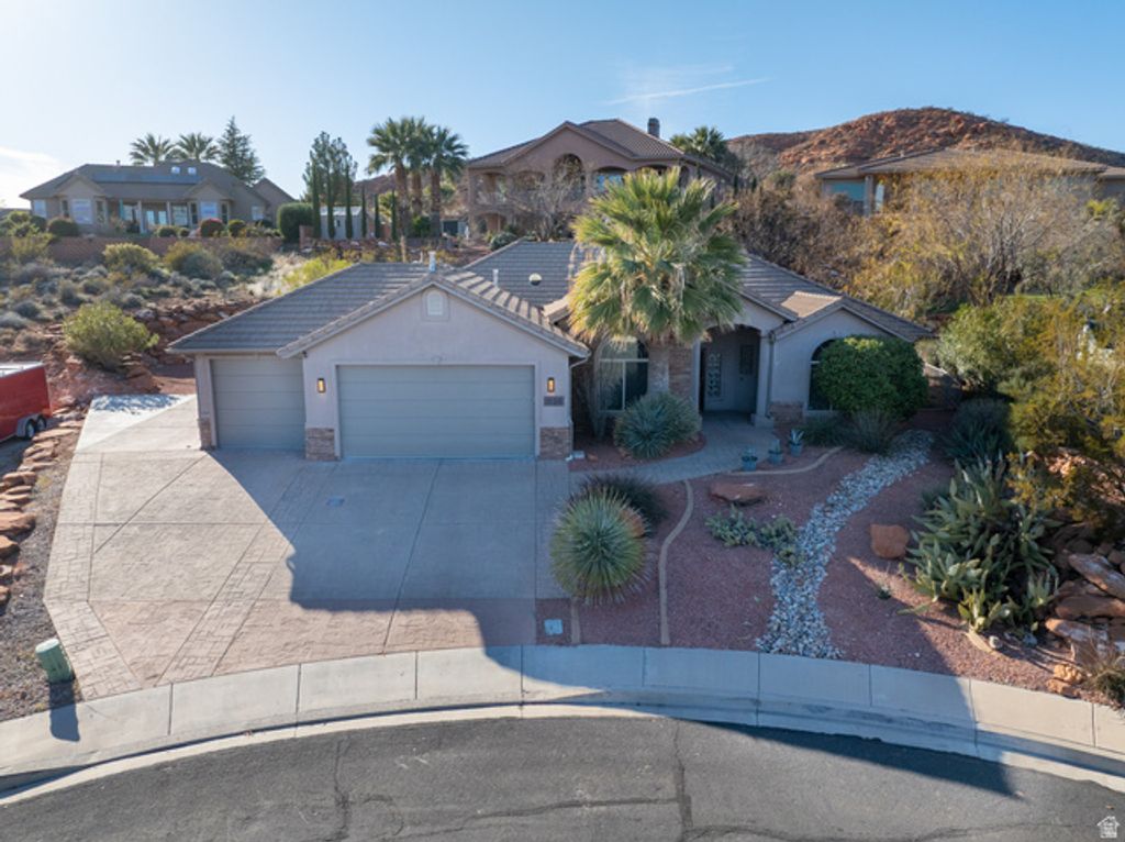 1120 W BROADSTONE CT, Washington, UT 84780