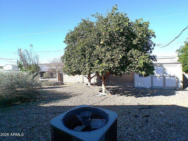 234 W MORRIS Drive, Queen Valley, AZ 85118