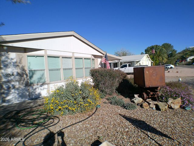 234 W MORRIS Drive, Queen Valley, AZ 85118
