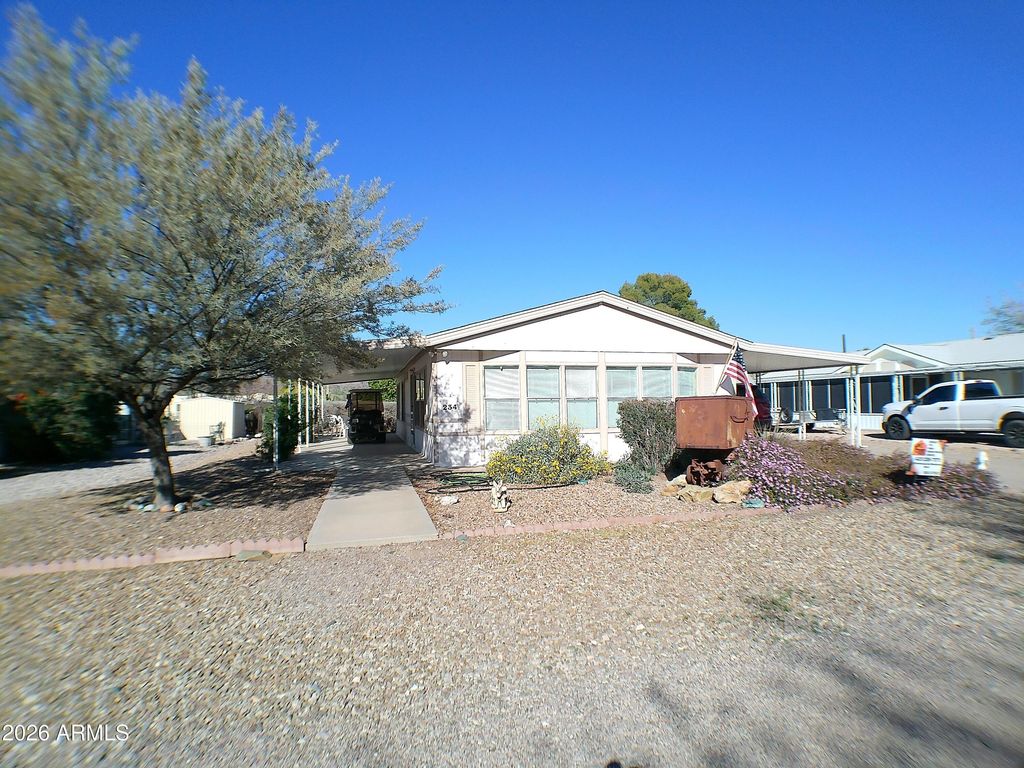 234 W MORRIS Drive, Queen Valley, AZ 85118