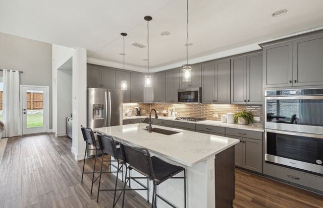2908 Hillstone Drive, Celina, TX 75009