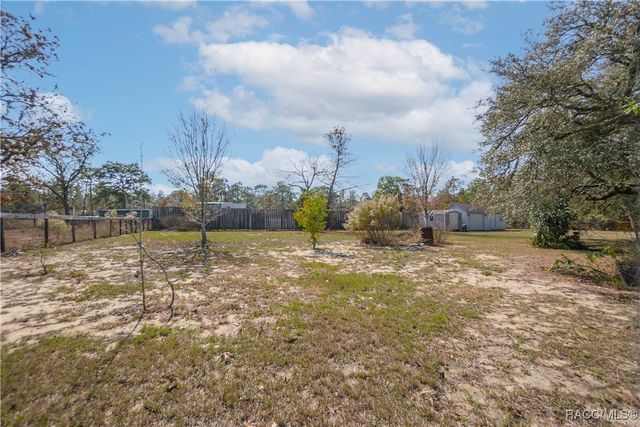 5500 W X Anne Lane, Dunnellon, FL 34433