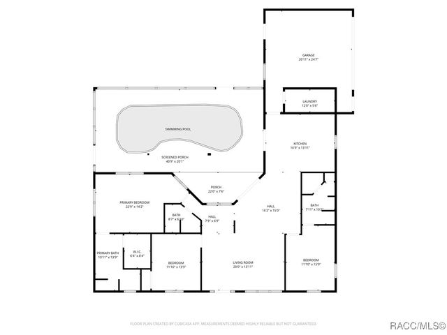 5500 W X Anne Lane, Dunnellon, FL 34433