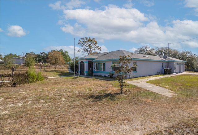 5500 W X Anne Lane, Dunnellon, FL 34433