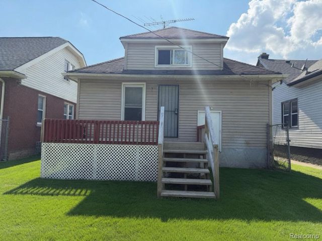9940 Manor Street, Detroit, MI 48204