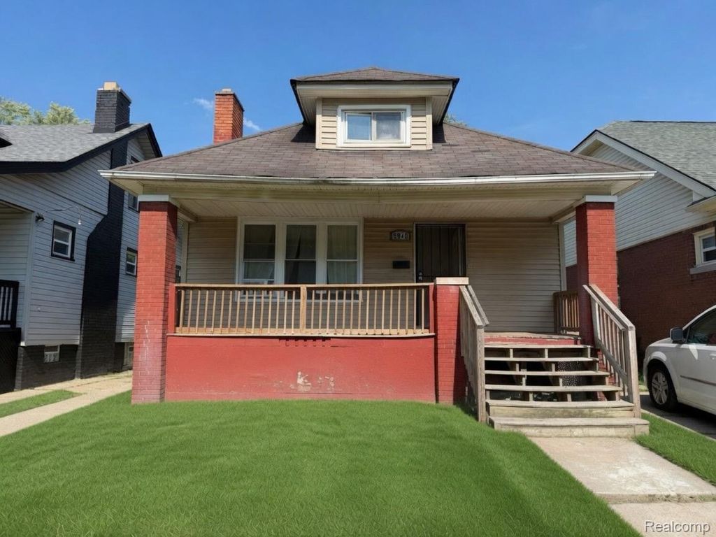 9940 Manor Street, Detroit, MI 48204