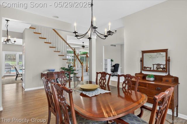 16397 Sherwood Lane, Northville Township, MI 48168