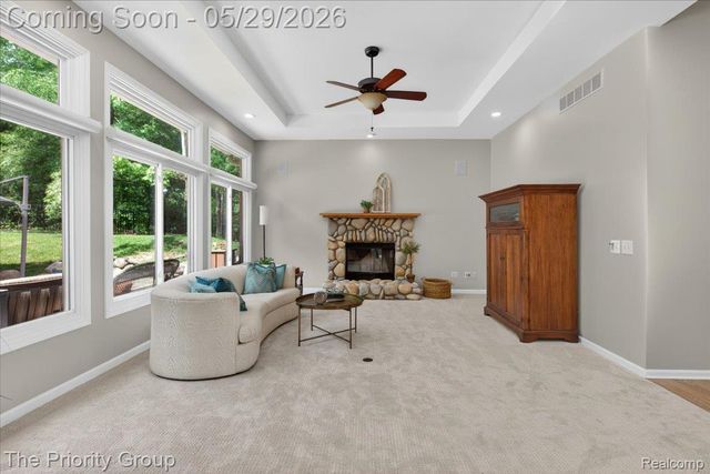 16397 Sherwood Lane, Northville Township, MI 48168