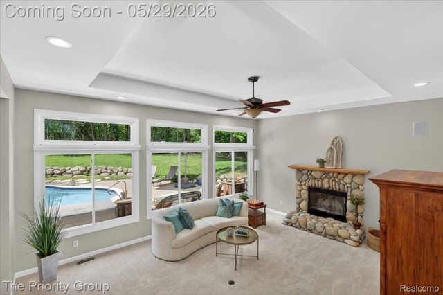 16397 Sherwood Lane, Northville Township, MI 48168
