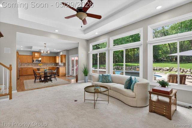 16397 Sherwood Lane, Northville Township, MI 48168