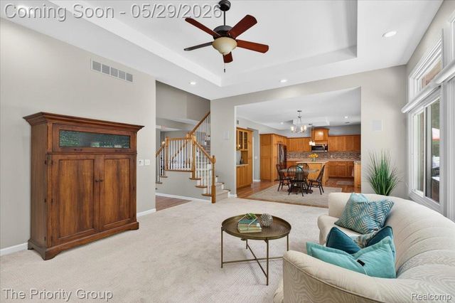 16397 Sherwood Lane, Northville Township, MI 48168
