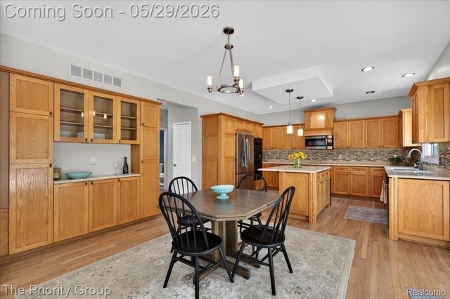 16397 Sherwood Lane, Northville Township, MI 48168