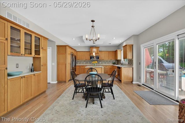 16397 Sherwood Lane, Northville Township, MI 48168