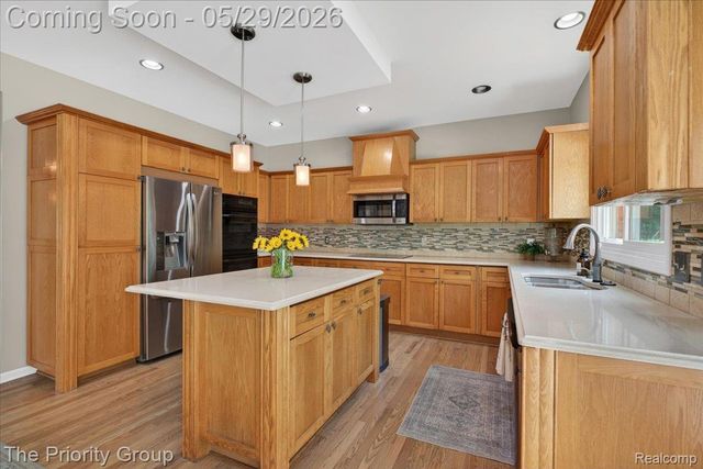 16397 Sherwood Lane, Northville Township, MI 48168