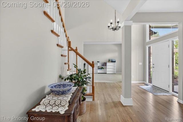16397 Sherwood Lane, Northville Township, MI 48168