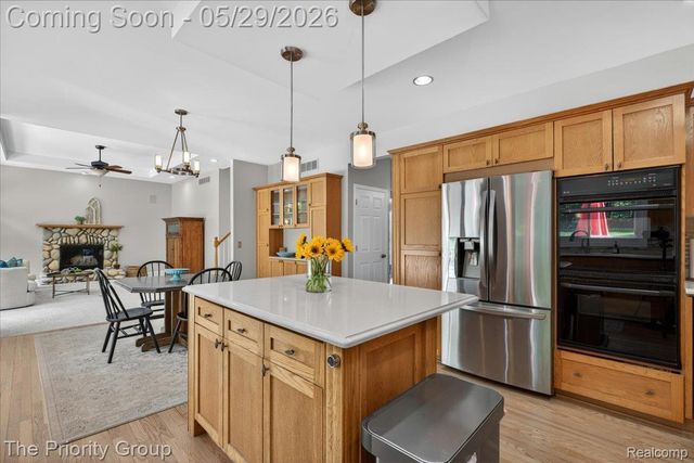 16397 Sherwood Lane, Northville Township, MI 48168