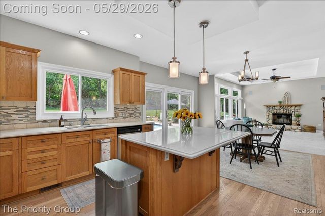 16397 Sherwood Lane, Northville Township, MI 48168
